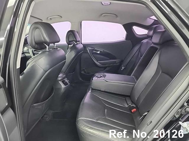  Hyundai / Grandeur Stock No. 20126